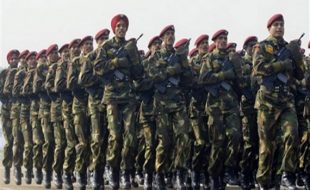بھارتی فوج میں اسلحہ کی کمی کا خوف