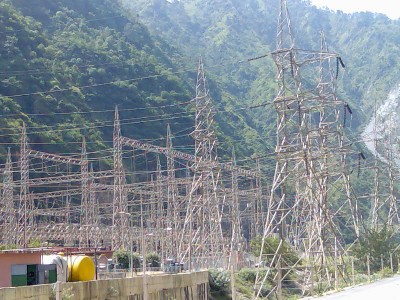 Jammu Kashmir, Electricity Project