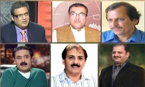 عمران خان کے بنا ثبوت الزامات پر صحافی رہنماؤں کی مذمت
