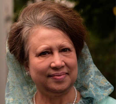 Khalida Zia