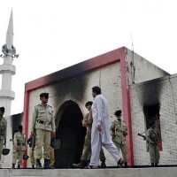 Lal Masjid Operation