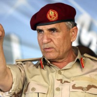 Libya Army Chief