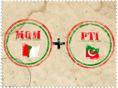 MQM, PTI