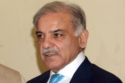 Mohammad Shahbaz Sharif