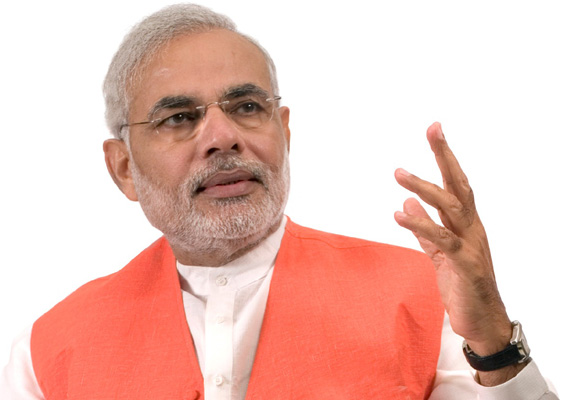 بھارت کو دنیا کی بڑی طاقت بنائیں گے: بھارتی وزیر اعظم