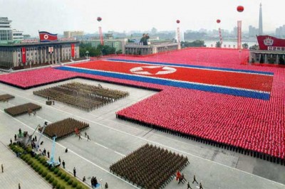 North Korea, National Days