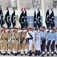 Pakistan Forces
