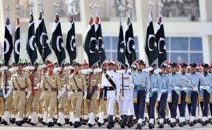 افواج پاکستان کے خلاف پروپیگنڈے کا منہ توڑ جواب