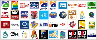 Pakistan TV Channels