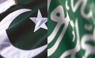 سعودی عرب اور پاکستان