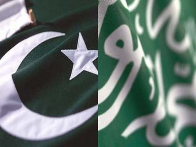 Saudi Arabia ,Pakistan