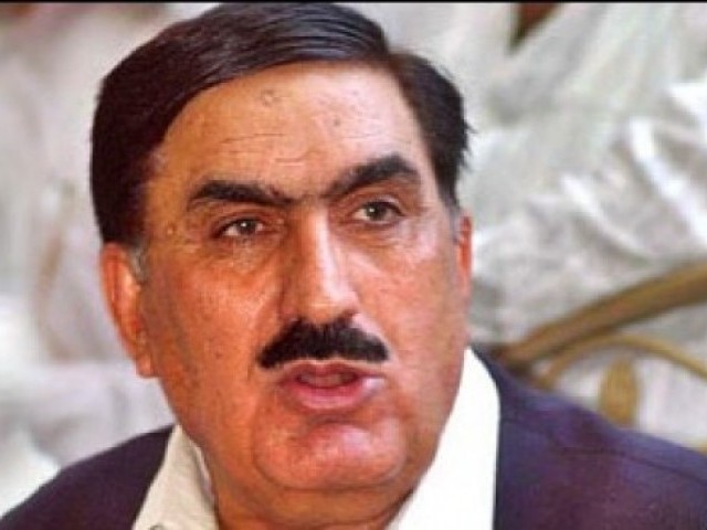 نواز شریف منتخب وزیراعظم ہیں خواہشات پر استعفیٰ نہیں دیں گے، شاہی سید