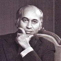 Zulfqar Ali Bhutto