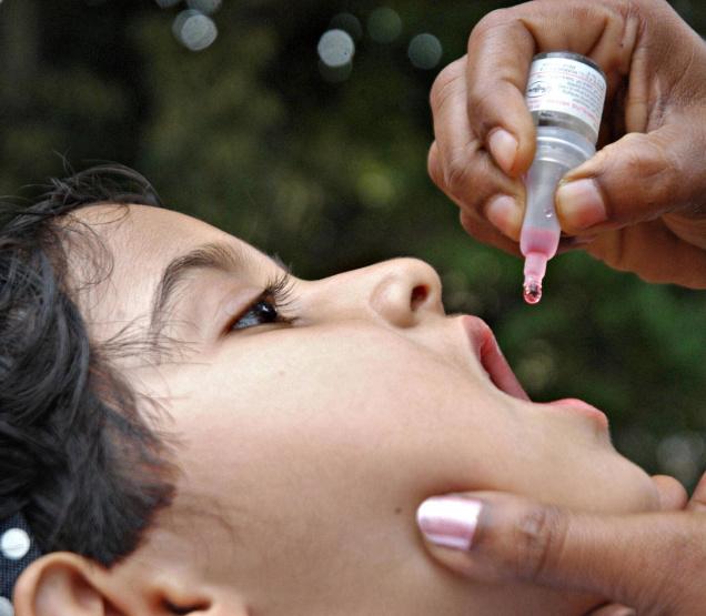رواں سال ملک بھر میں پولیو وائرس سے 138 بچے معذور ہوگئے