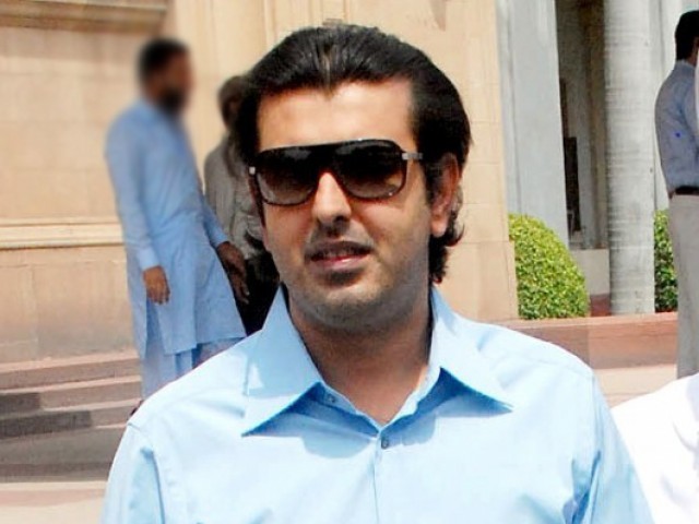 لاہور میں سابق وزیراعظم یوسف رضا گیلانی کے صاحبزادے عبدالقادر گیلانی کے خلاف قتل کا مقدمہ درج