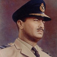 Air Marshal Asghar Khan