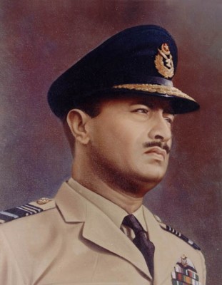 Air Marshal Asghar Khan
