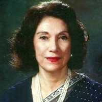 Begum Nusrat Bhutto