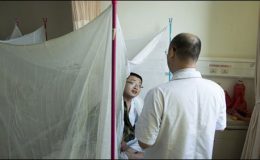 چین میں ڈینگی پھیلنے لگا، 20 ہزار افراد متاثر، 6 ہلاک