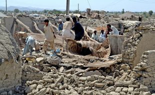 زلزلہ 2005، جب قیامت بپا ہوئی