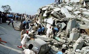 2005 کے زلزلہ زدہ متاثرین کی حالت زار