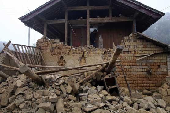 لاطینی امریکا کے ملک سلواڈور میں سات اعشاریہ چار شدت کا زلزلہ، دو افراد ہلاک