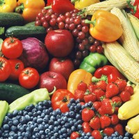 Fruits, Vegetables