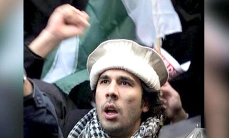لندن:عمران خان کے بھانجےحسن نیازی ہلڑ بازی کےالزام میں زیرحراست
