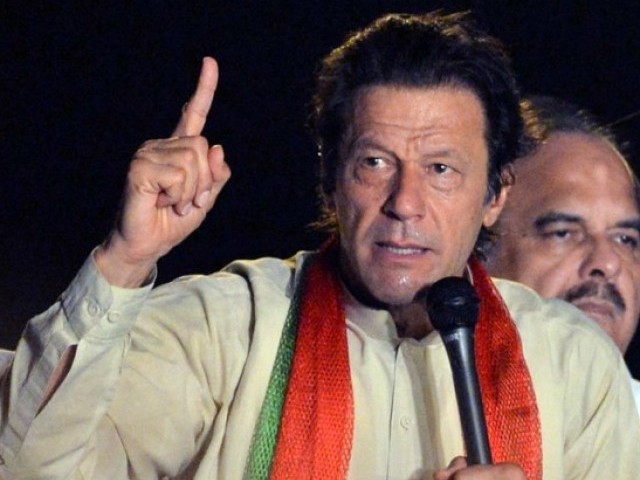 تمام پاکستانی 30 نومبر کو اسلام آباد پہنچیں، عمران خان نے کال دیدی
