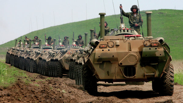 ایران اور روس کی مشترکہ فوجی مشقیں شروع
