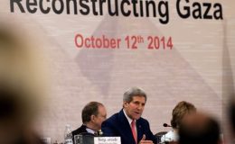 امریکا کا غزہ کی تعمیر نو کیلئے 20 کروڑ ڈالر سے زائد کی امداد کا اعلان