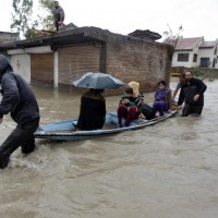 Kashmir Floods