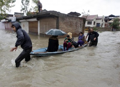 Kashmir's Floods