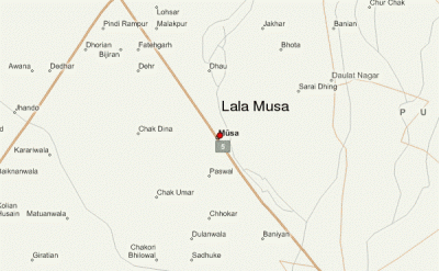 Lala Musa