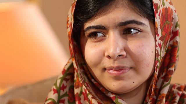 ملالہ کو نوبل انعام، صدر، وزیراعظم اور قومی رہنماؤں کا اظہار مسرت