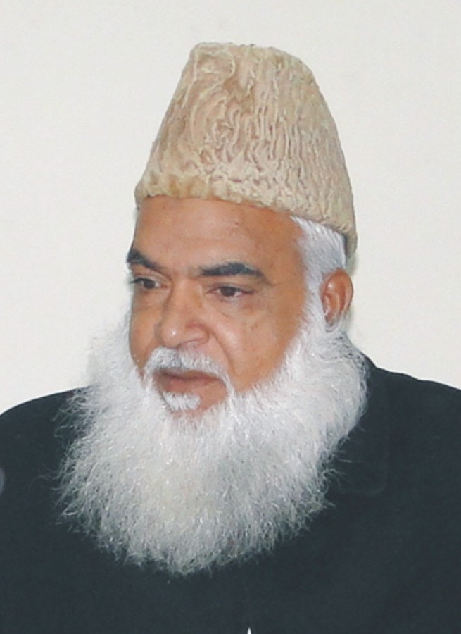 Muhammad Afzal Qadri