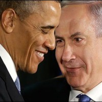 Obama Benjamin Netanyahu