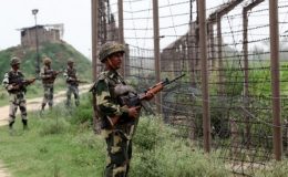 پاکستان کے سرحدی علاقوں میں بھارتی فائرنگ کا سلسلہ جاری، دو خواتین زخمی