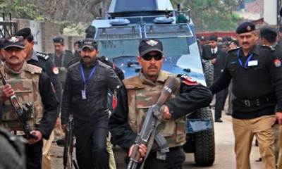 Pakistan Police