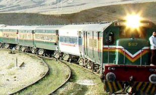 پاکستان ریلوے میں کرپشن کی کہانی