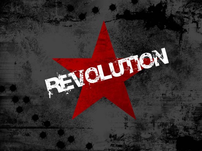 انقلاب سے پہلے خیمے اکھڑ گئے