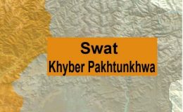 سوات: فائرنگ سے اے این پی کے مقامی رہنما محمد اشرف خان جاں بحق
