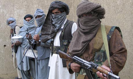 امن عالم آئی ایس آئی ایس اور طالبان