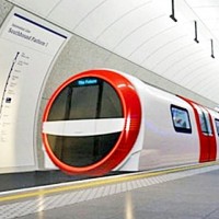 Tube Train