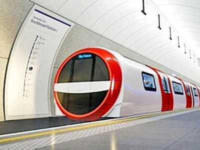 Tube Train