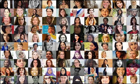 دنیا بھر میں نام کمانے والی 100 خواتین کی فہرست جاری