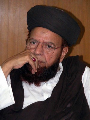 Allama Shah Ahmed Noorani