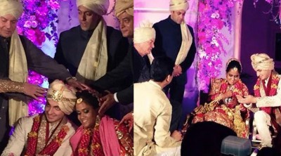 Arpita Khan Married
