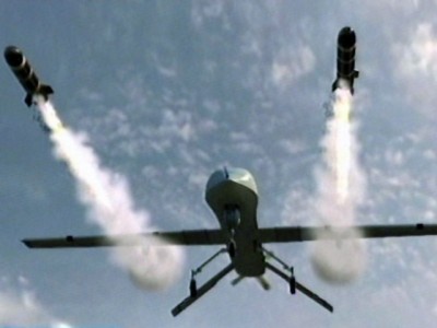Drone Attacks