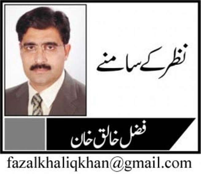 Fazal Khaliq Khan